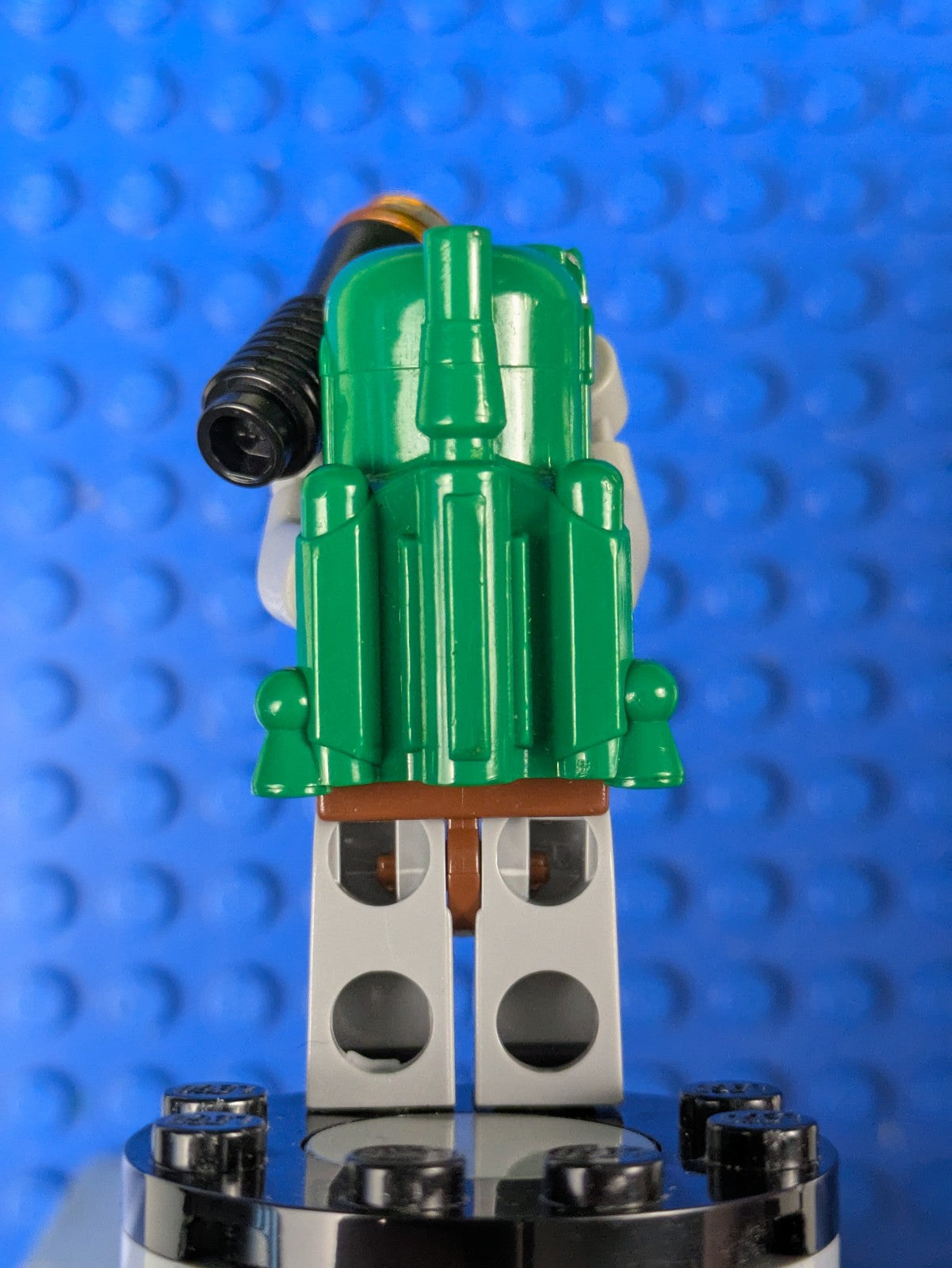 Lego Star Wars: Episode 4-6: Boba Fett - Bluish Grays sw0002b 852552