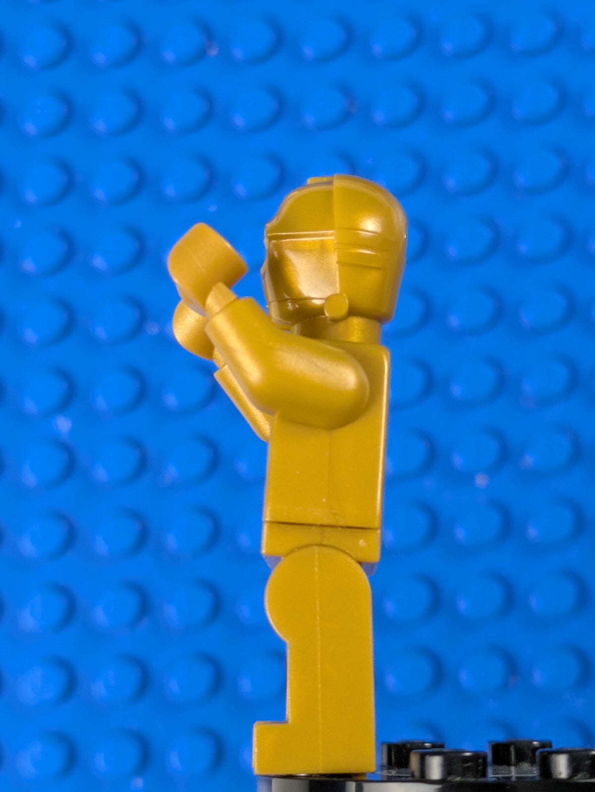Lego Star Wars: C-3PO - Printed Legs sw0561 Set 75059