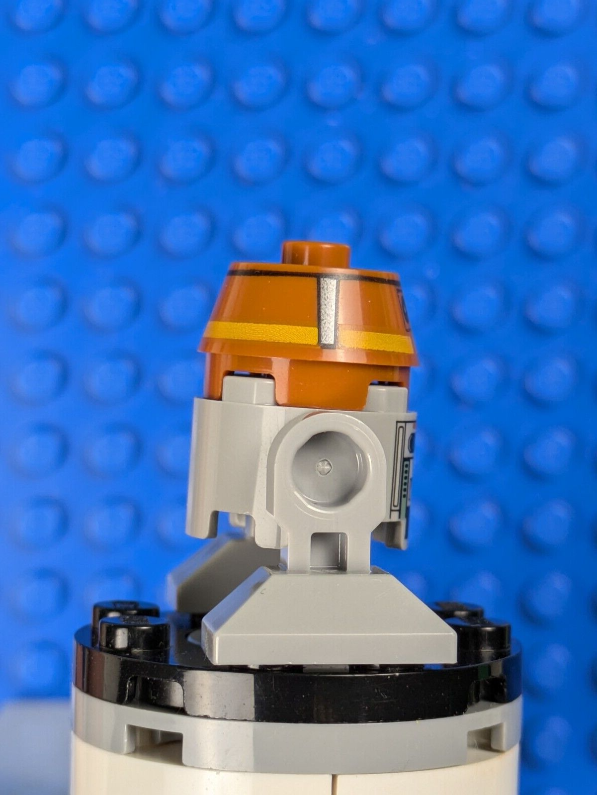 Lego Star Wars: Chopper - C1-10P (Astromech Droid) sw0565 Sets 75048, 75170
