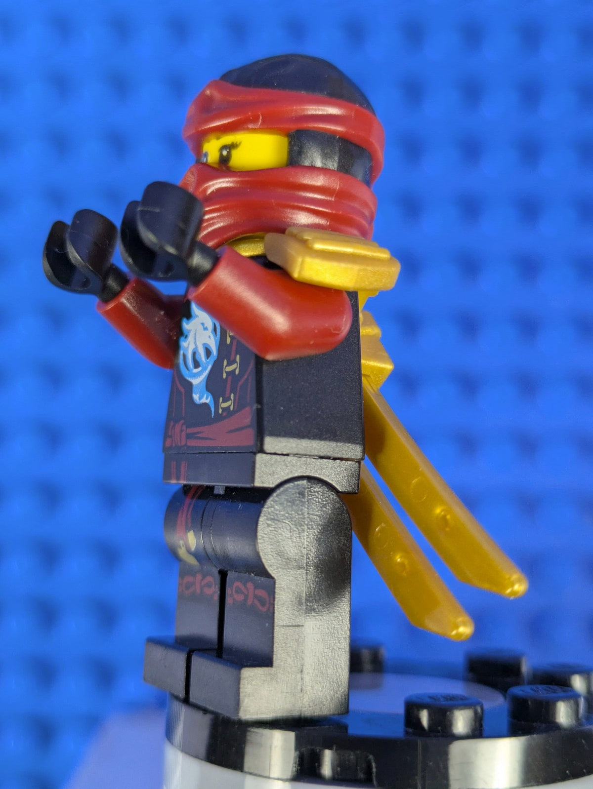 Lego NINJAGO: Skybound: Nya njo0200 Sets 70594, 70604