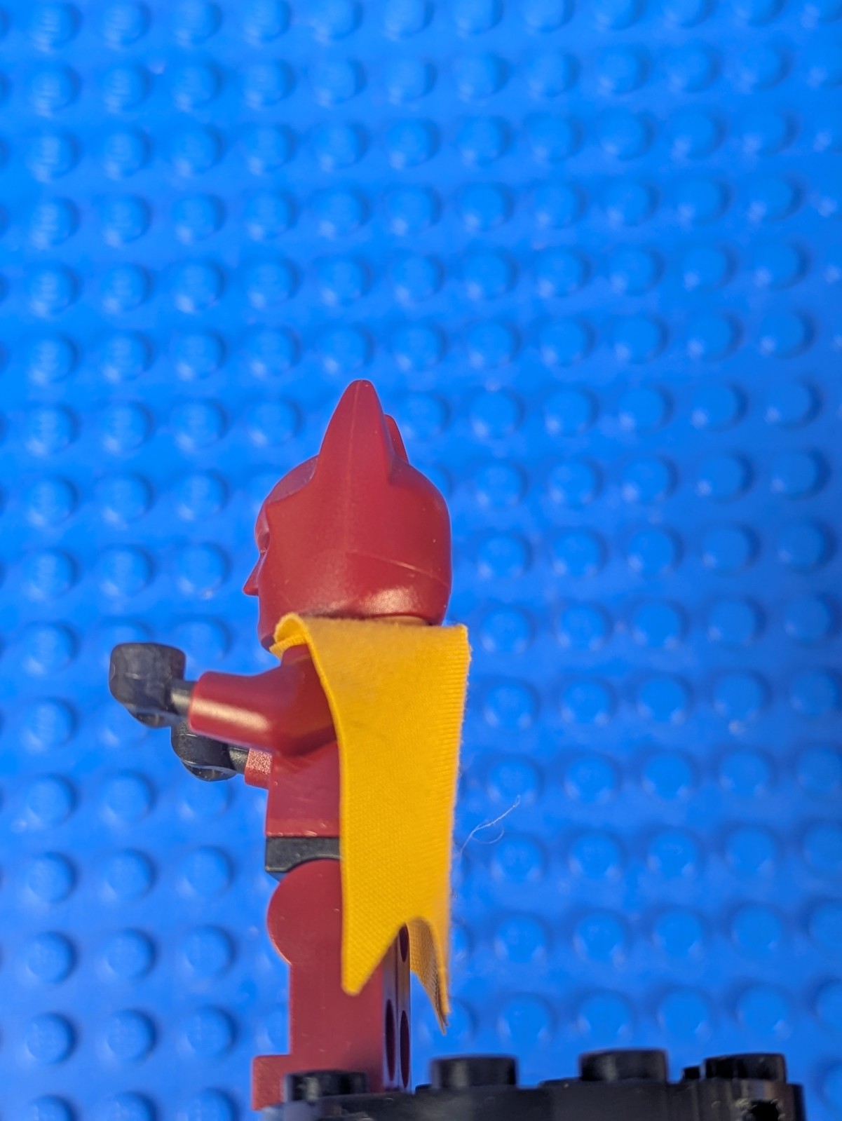 Lego Super Heroes: Batman, Firestarter Batsuit sh0449 Set 70923