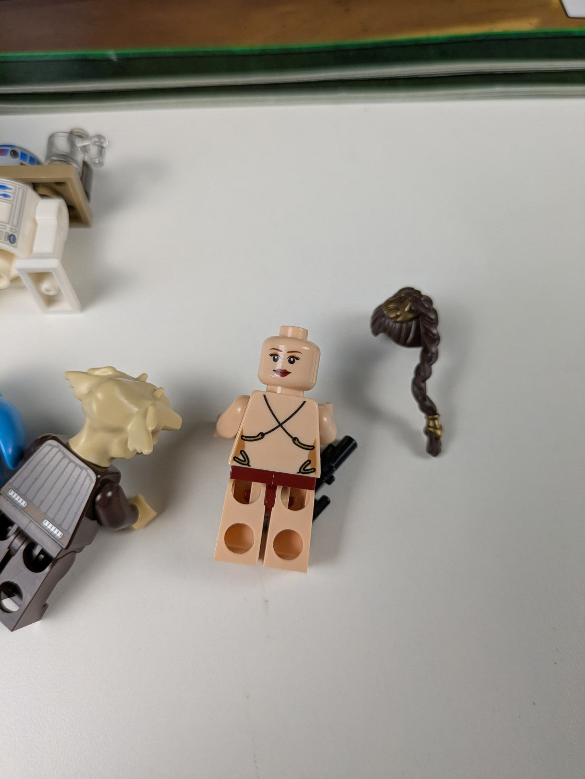 Lego Star Wars: Jabba's Sail Barge 75020