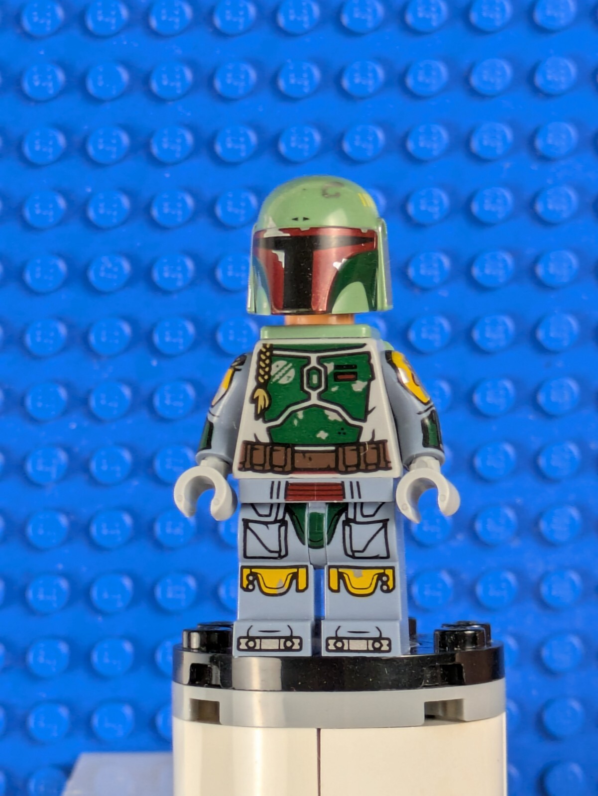 Lego Star Wars: Boba Fett - Helmet and Jetpack sw1274 Sets 75369, 75396