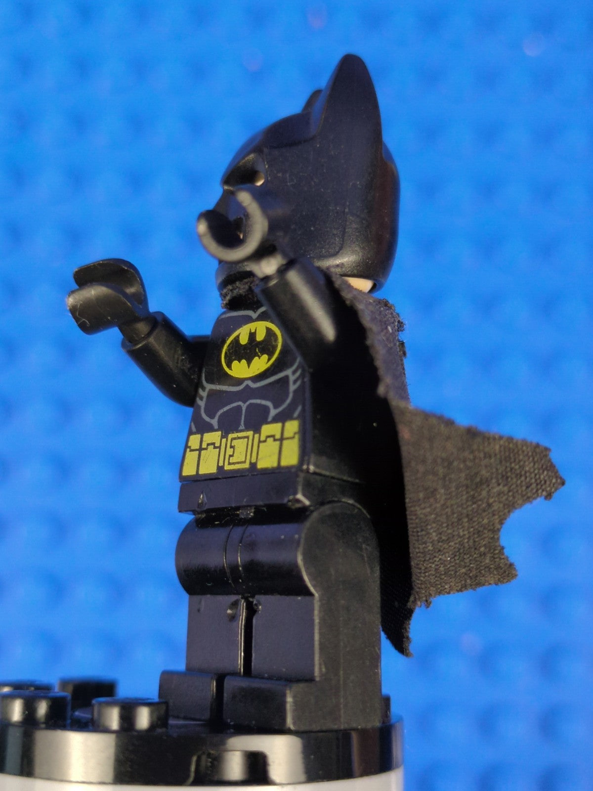 Lego Super Heroes: Batman - Black Suit with Yellow Belt sh016a Set 30160