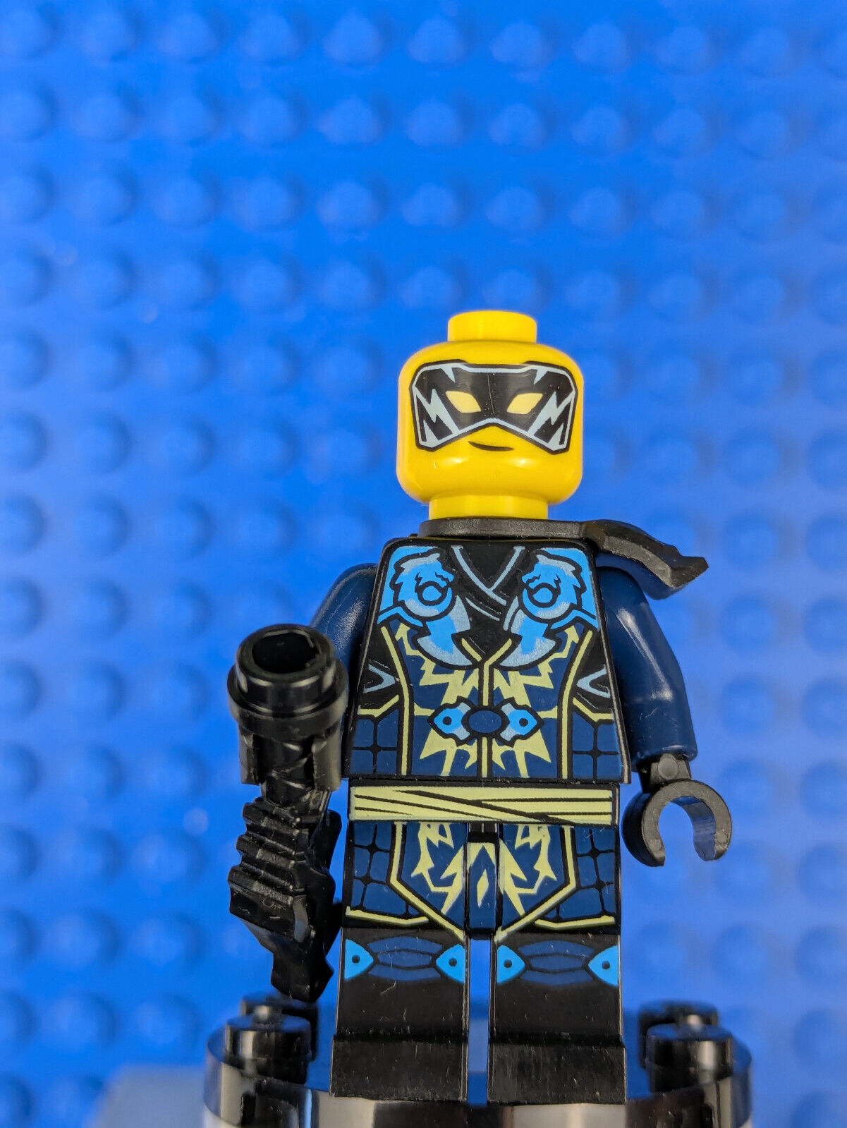 Lego NINJAGO: Dragons Rising Season 2: Jay - Evil Jay njo892 Set 71818