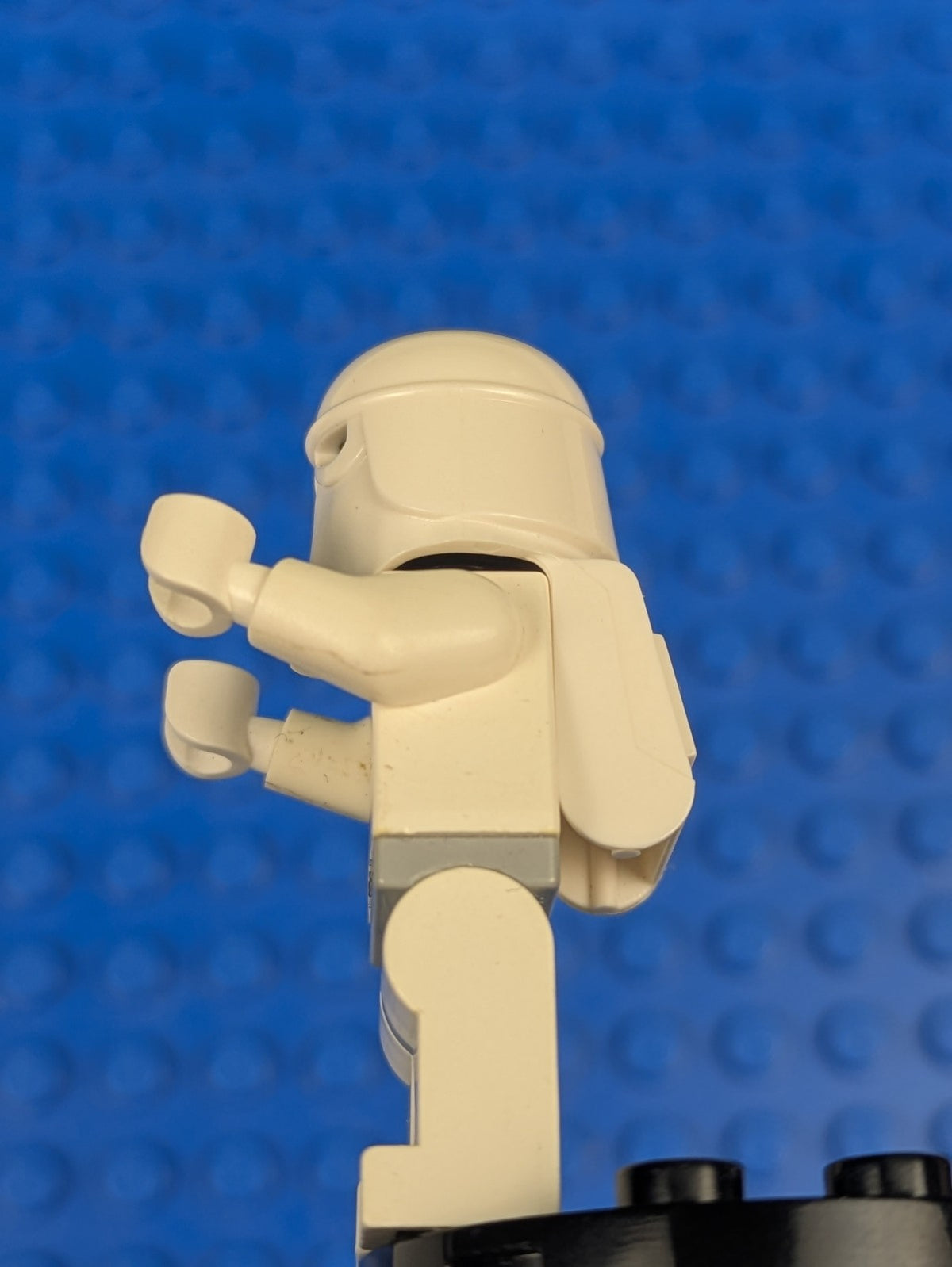 Lego Star Wars: Snowtrooper, Light Gray Hips sw0101 Set 4483