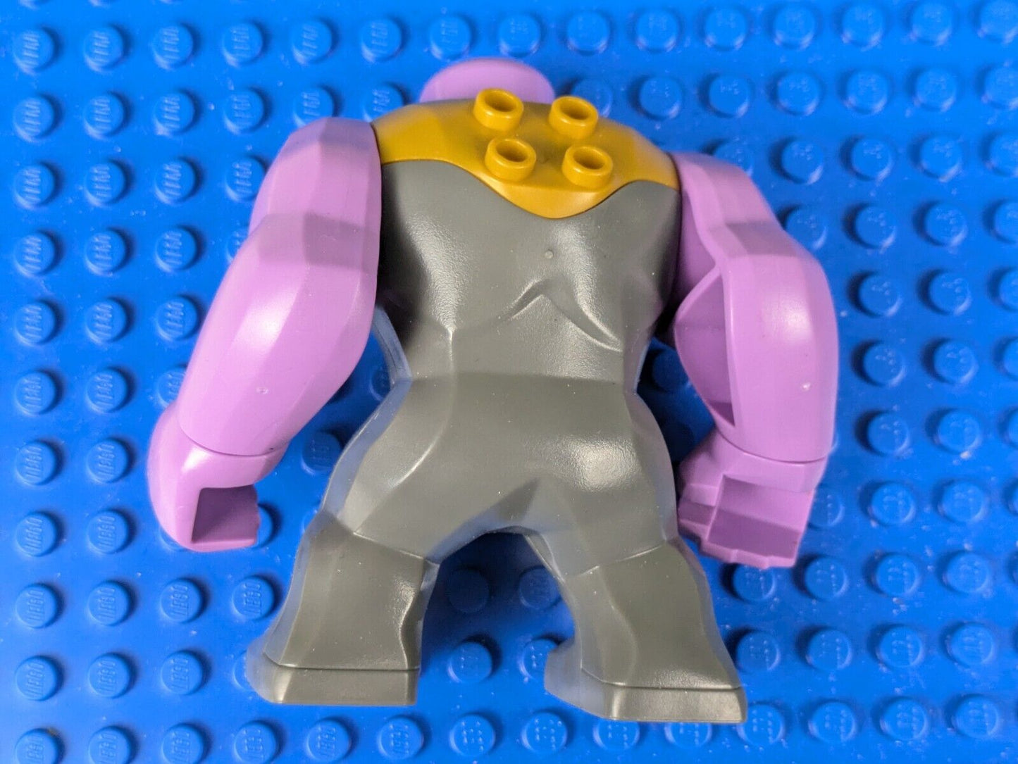 Lego Super Heroes: The Infinity Saga: Thanos sh0733 Set 76192