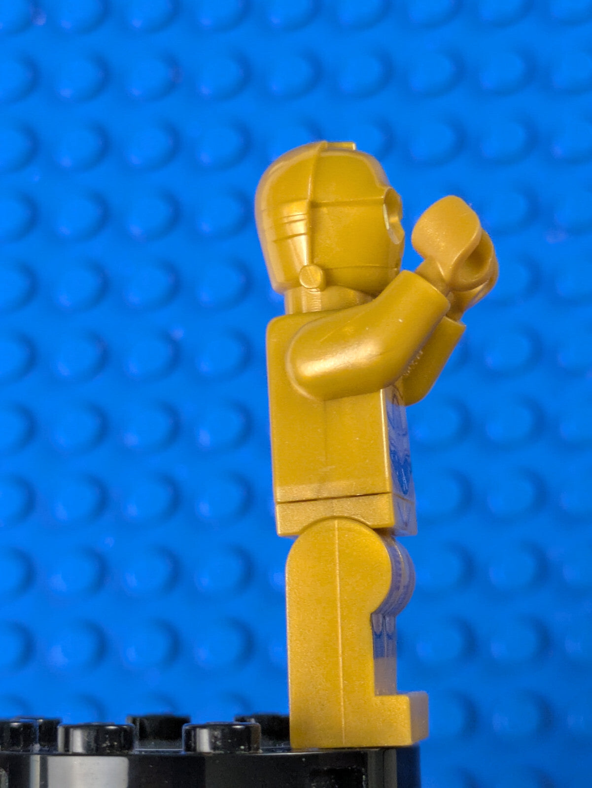 Lego Star Wars: C-3PO - Printed Legs sw0561 Set 75059