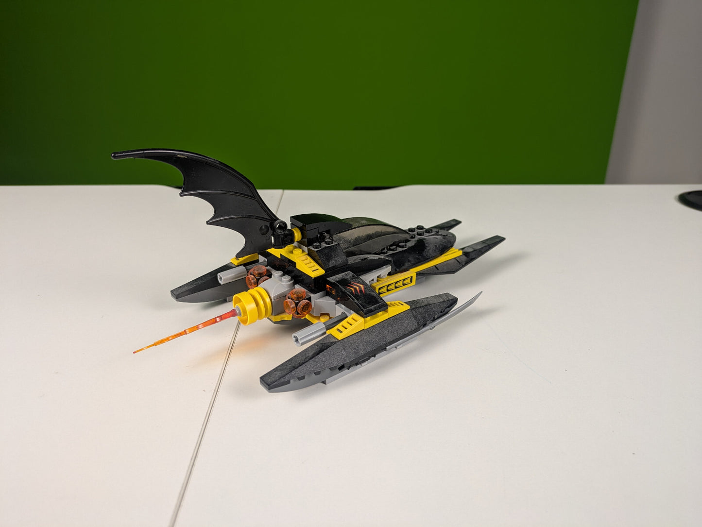 Lego Super Heroes: Arctic Batman vs. Mr. Freeze: Aquaman on Ice Set 76000