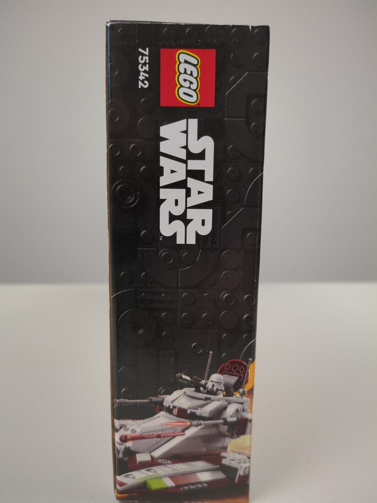 Lego Star Wars: The Clone Wars: Republic Fighter Tank Set 75342 New