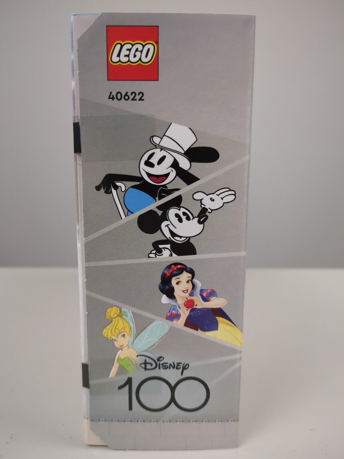 Lego BrickHeadz: Disney: Disney 100th Celebration Set 40622 New