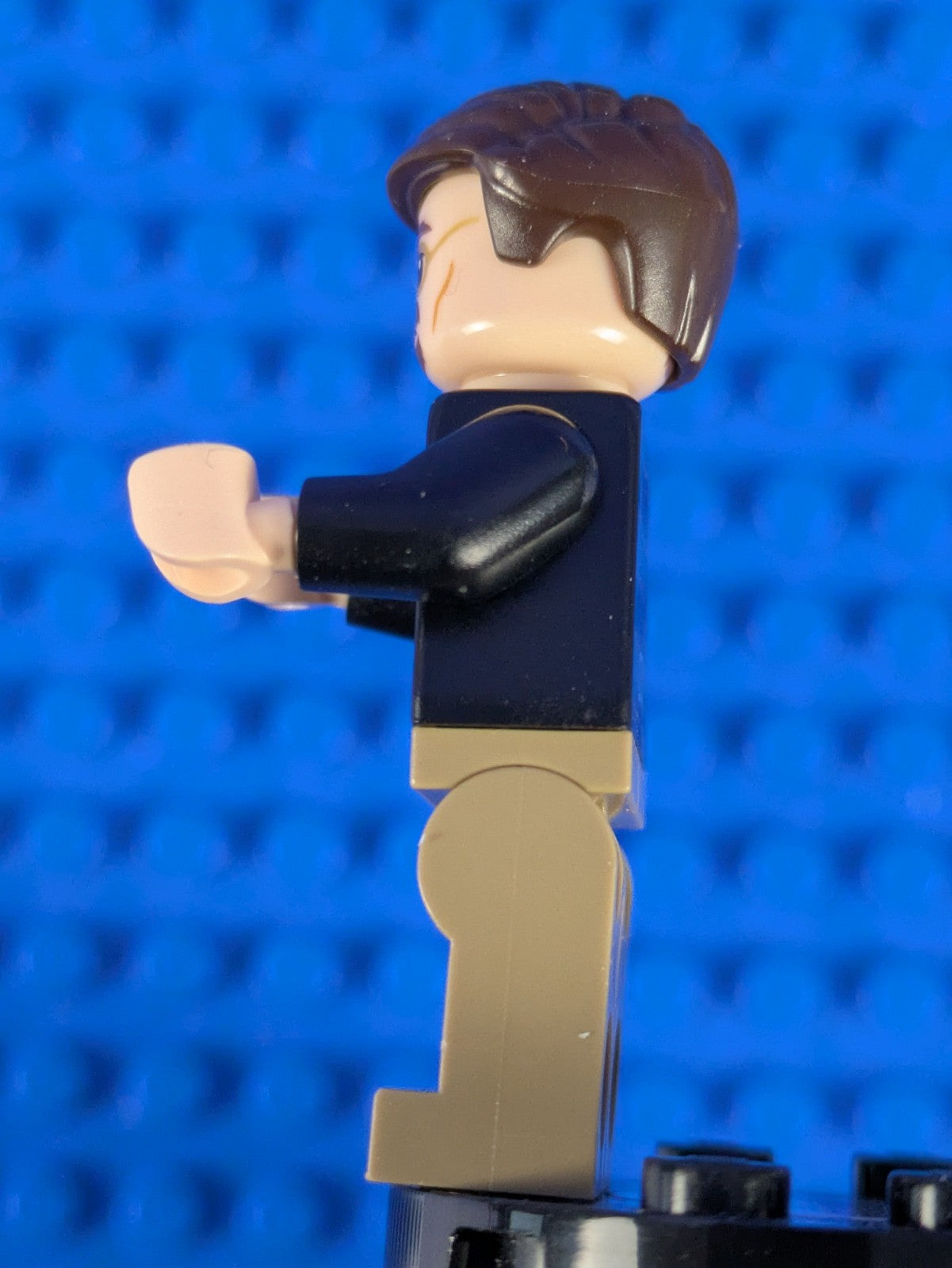 Lego Super Heroes: Spider-Man: Ben Urich sh0719 Set 76178