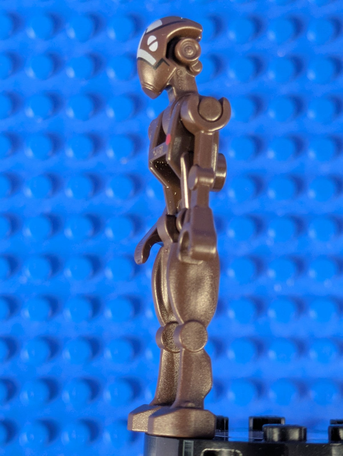 Lego Star Wars: The Clone Wars: Commando Droid Captain sw0448 Set 75002