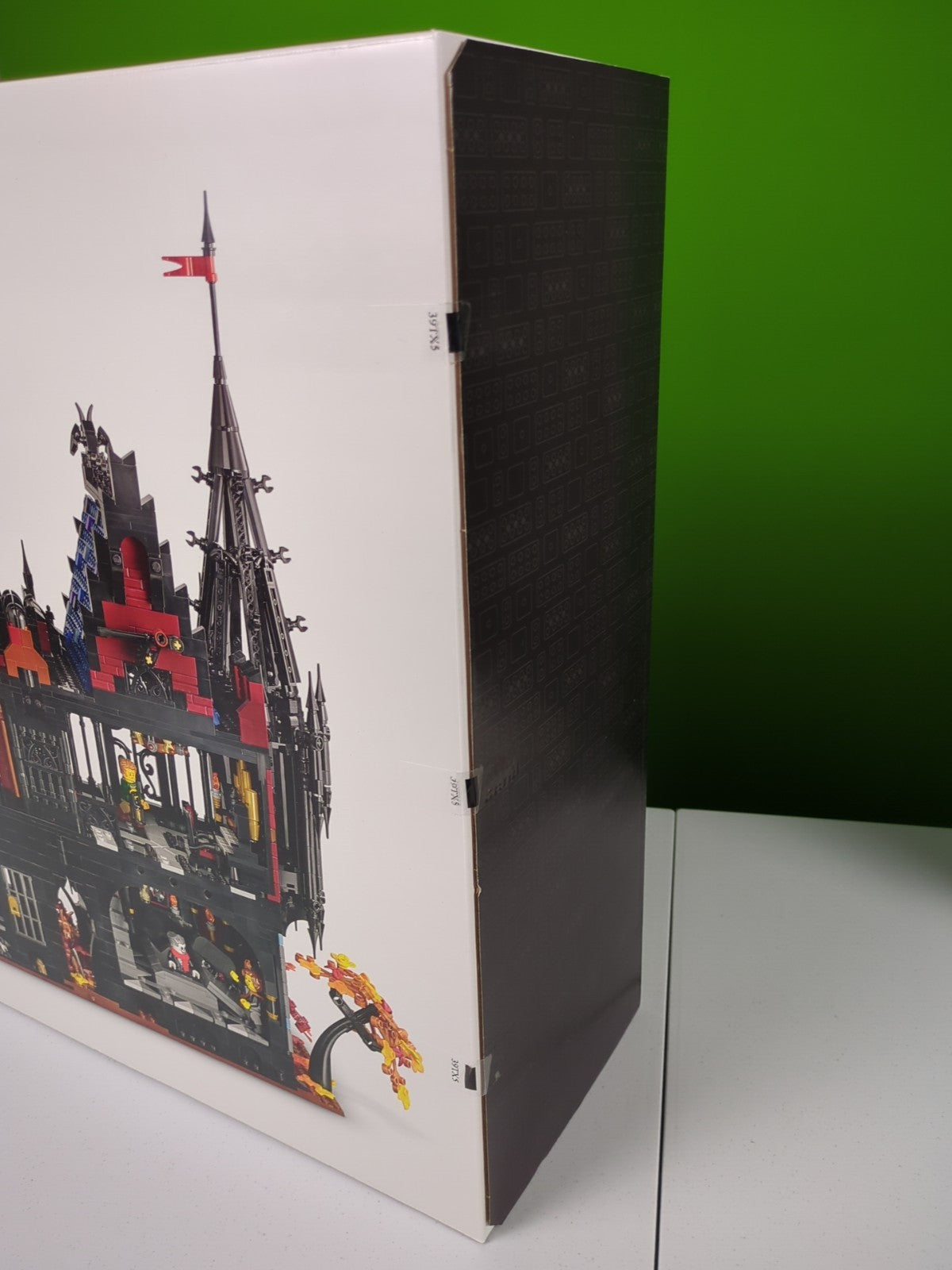 Lego BrickLink Designer Program: Series 5: Adventure in Transylvani 910049 NEW!