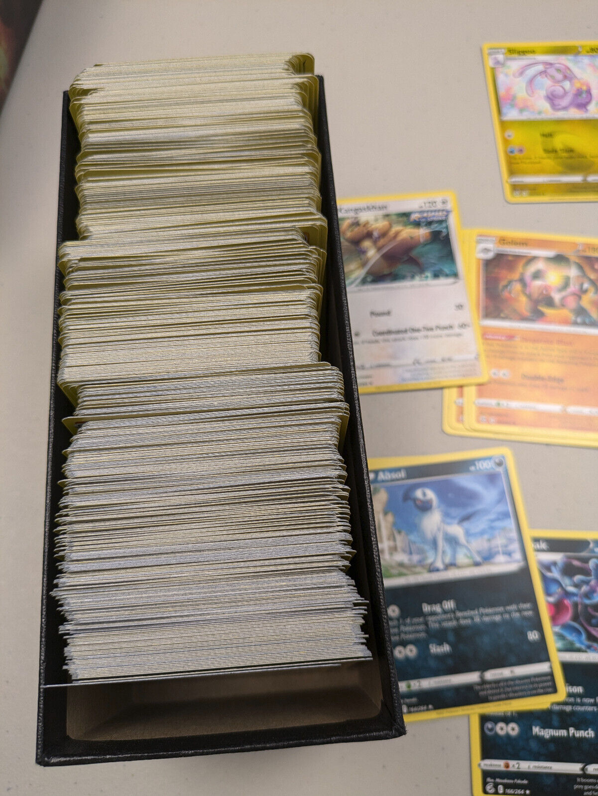 575+ Pokemon Rare, Uncommon, Common Cards Bundle DEAL!
