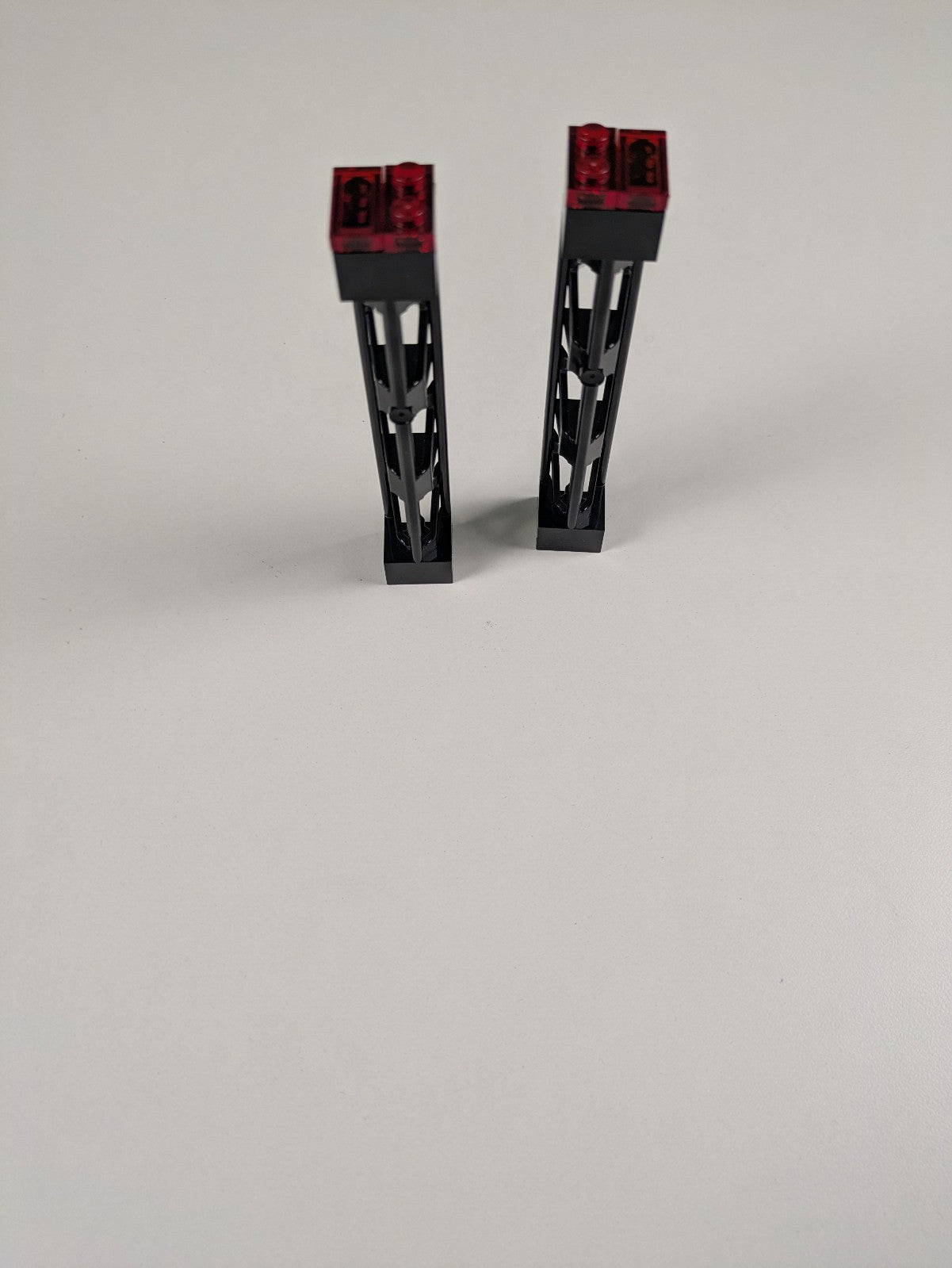 Lego Star Wars: Episode 9: Sith TIE Fighter Set 75272 - Incomplete Set