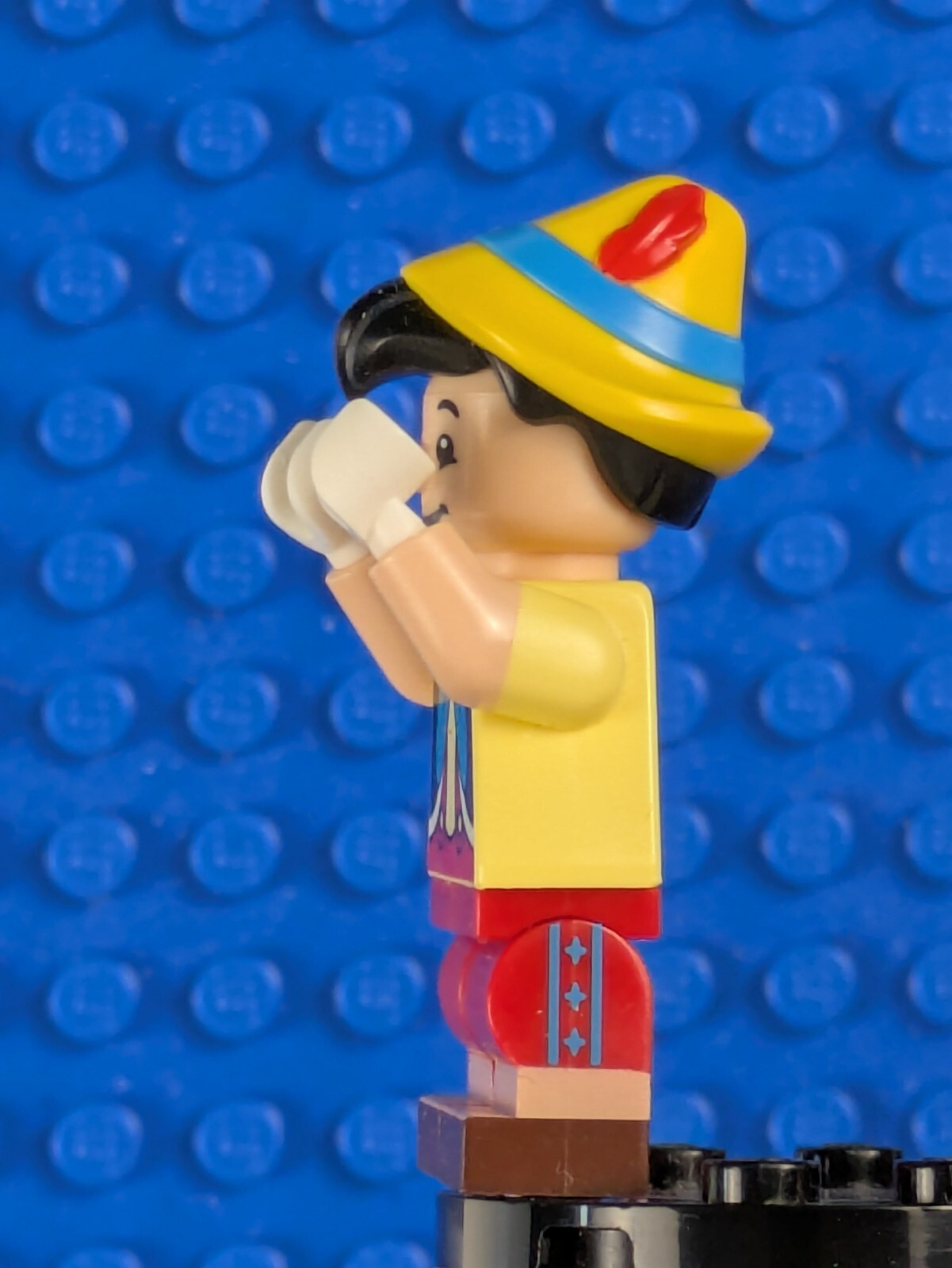 Lego Collectible Minifigures: Disney 100: Pinocchio coldis100-2 Set 71038