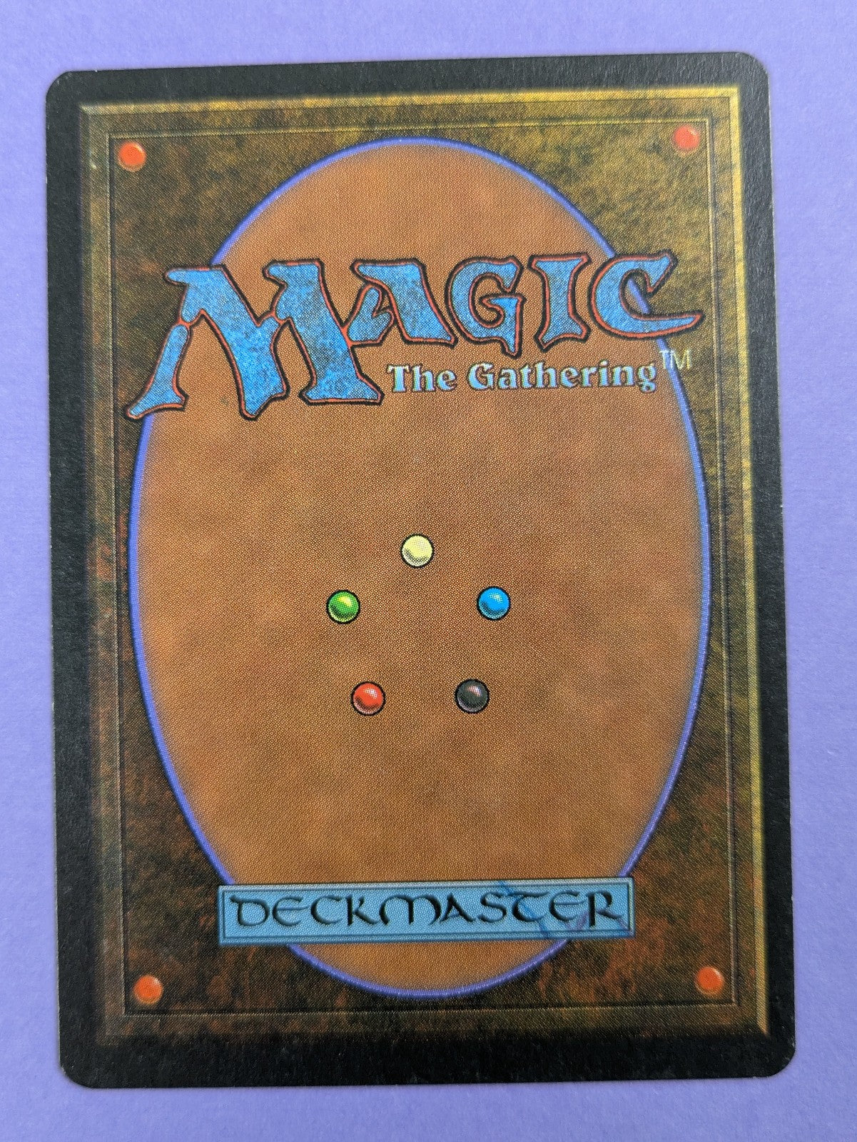 MTG Magic the Gathering: Legends: Sea Kings' Blessing Uncommon - NM