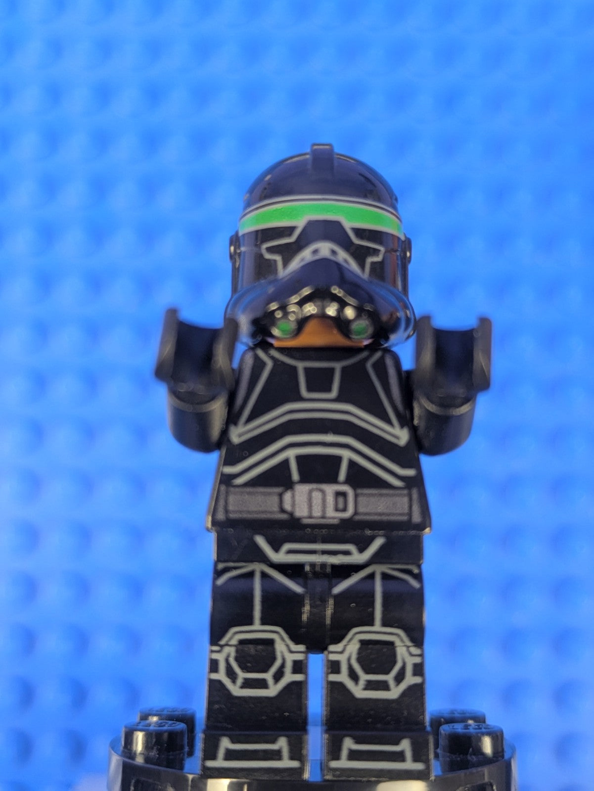 Lego Star Wars: Echo, Crosshair, Hunter, Tech, Wrecker (The Bad Batch Crew)