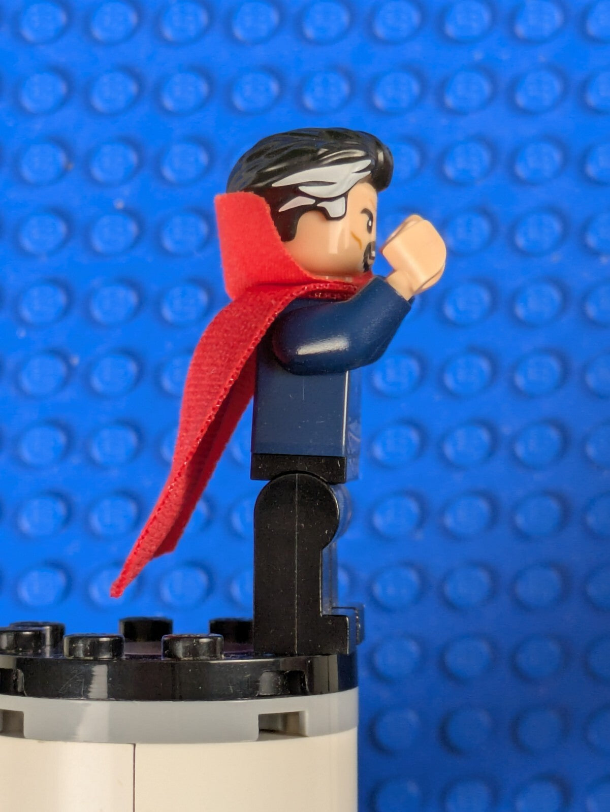 Lego Marvel Super Heroes: Doctor Strange sh0296 Set 76060