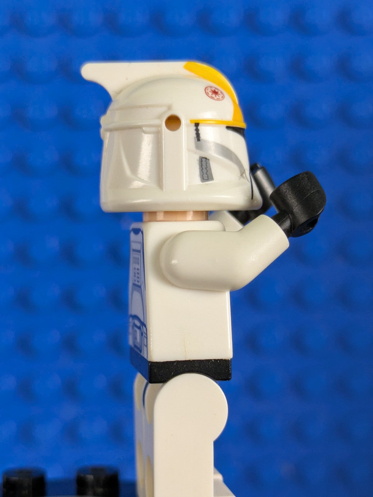 Lego Star Wars: Clone Trooper Pilot (Phase 1) sw0491 Set 75021