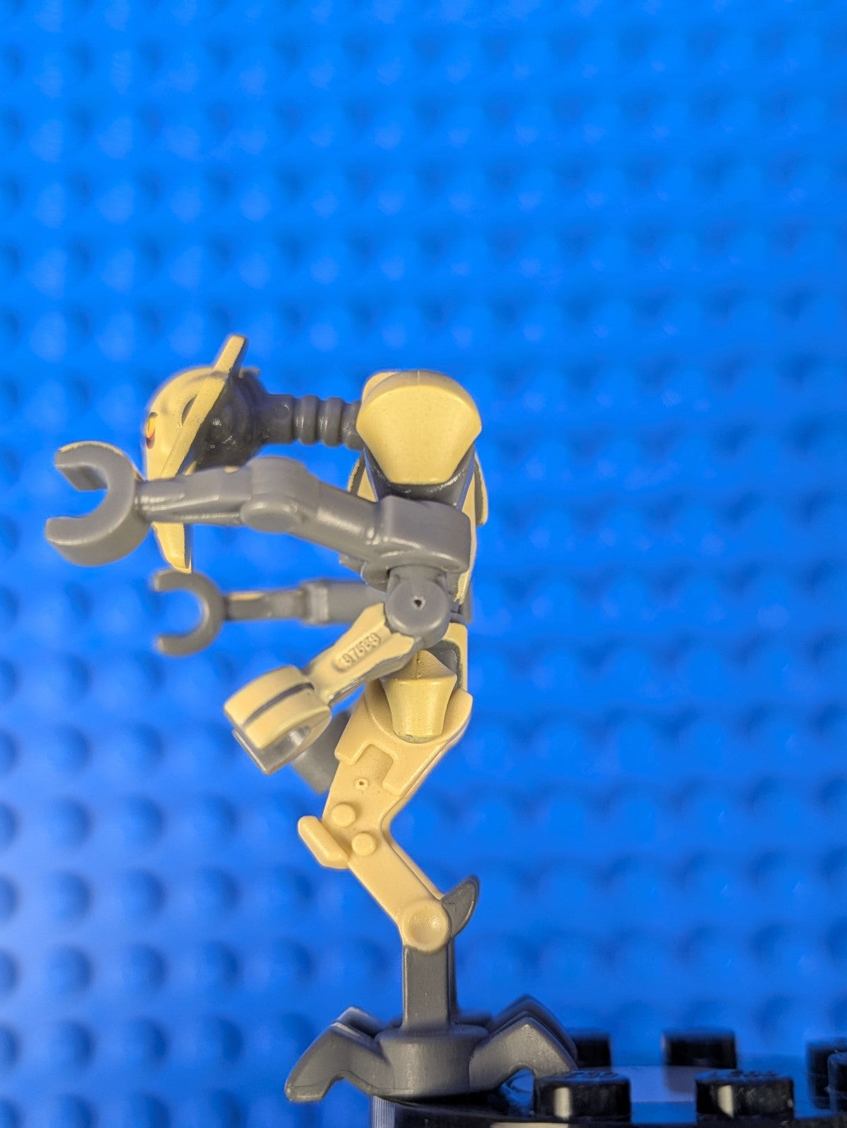 Lego Star Wars: General Grievous sw0254 Sets 8095, 9515