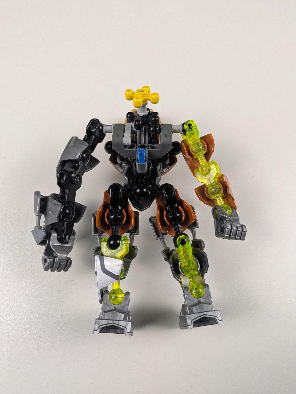 Lego BIONICLE: Masters: Pohatu Master of Stone Set 70785