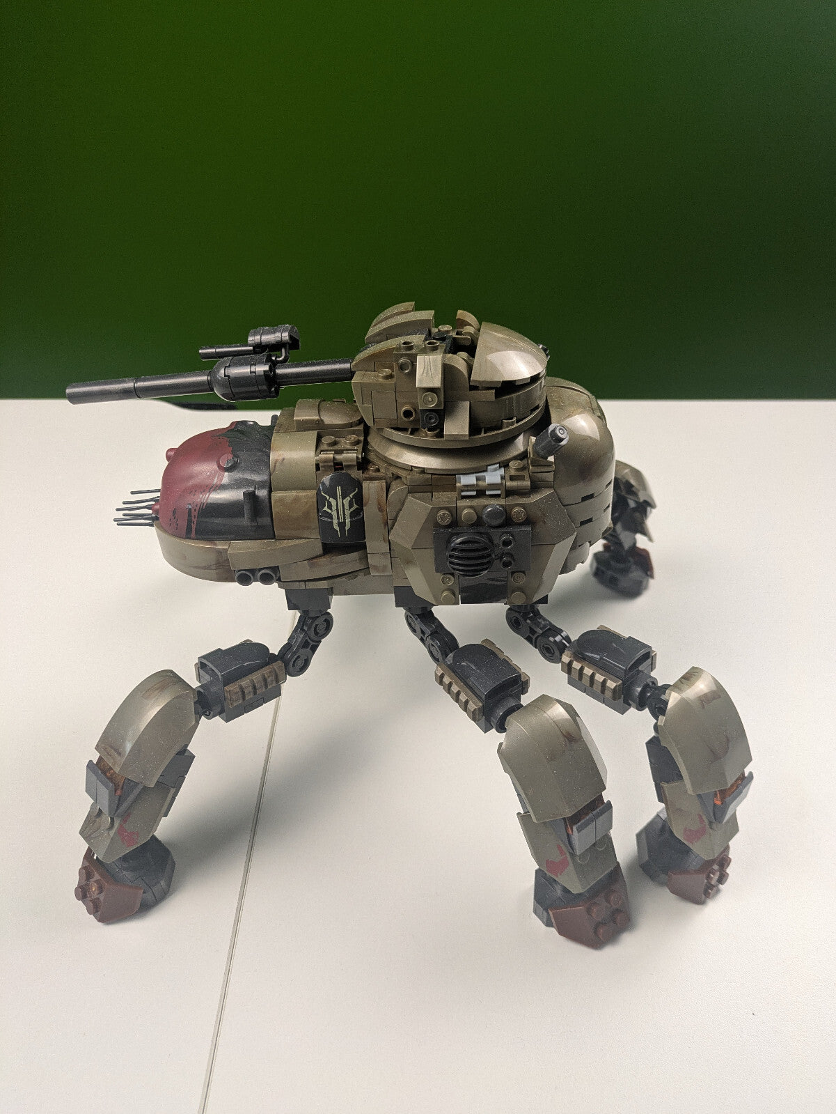 Mega Bloks Destiny Fallen Walker DPJ13 - Walker and MAF Only