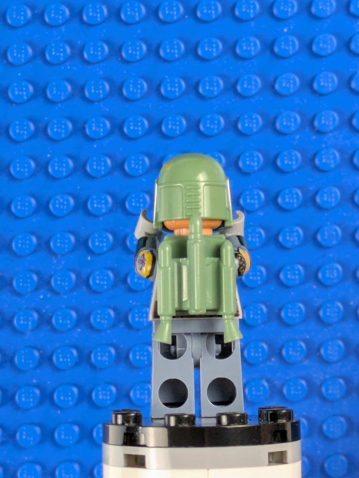 Lego Star Wars: Boba Fett - Helmet and Jetpack sw1274 Sets 75369, 75396