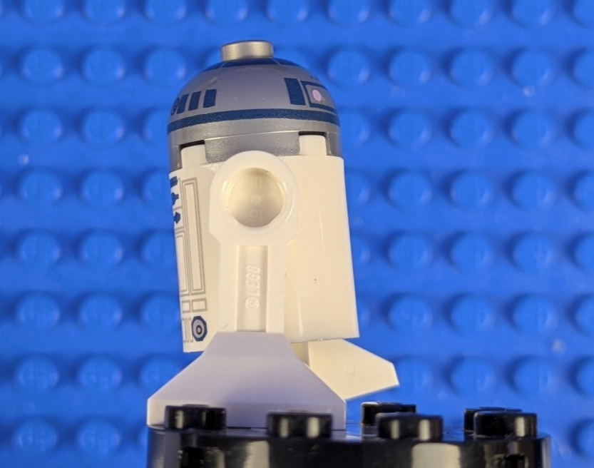 Lego Star Wars: Astromech Droid, R2-D2 sw0527a