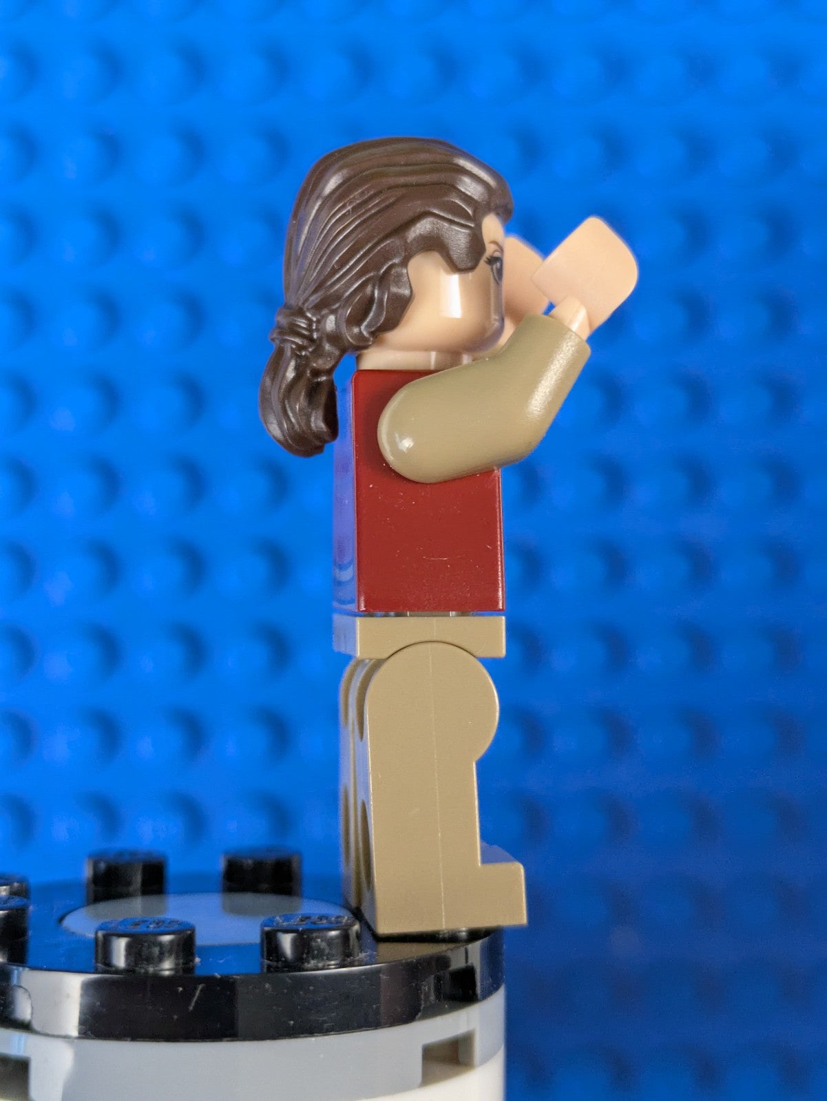 Lego Star Wars: The Clone Wars: Padmé Amidala - Senator sw0411 Set 9515