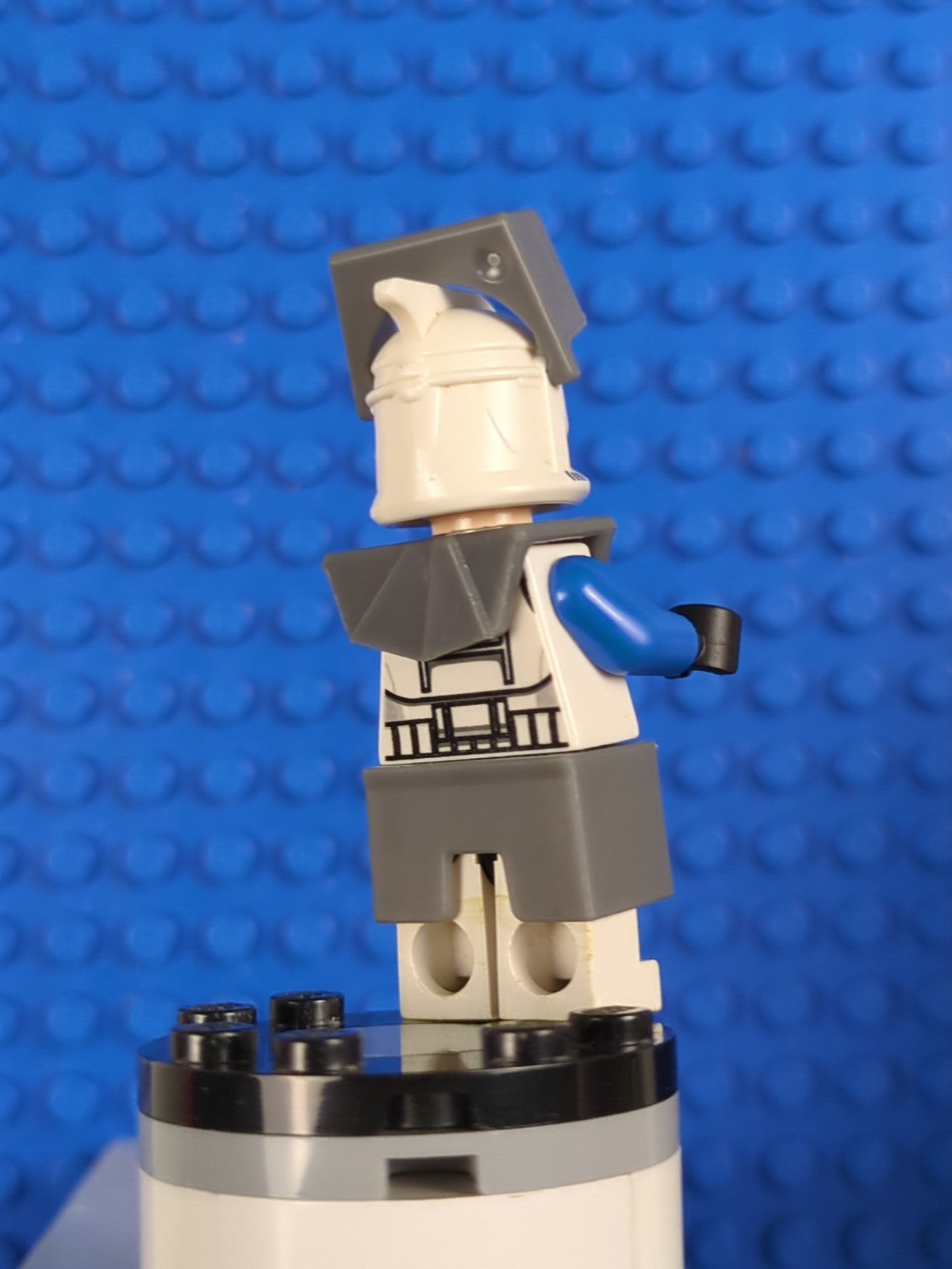 Lego Star Wars: Clone Trooper Captain Rex - 501st Legion sw0314 Set 7869