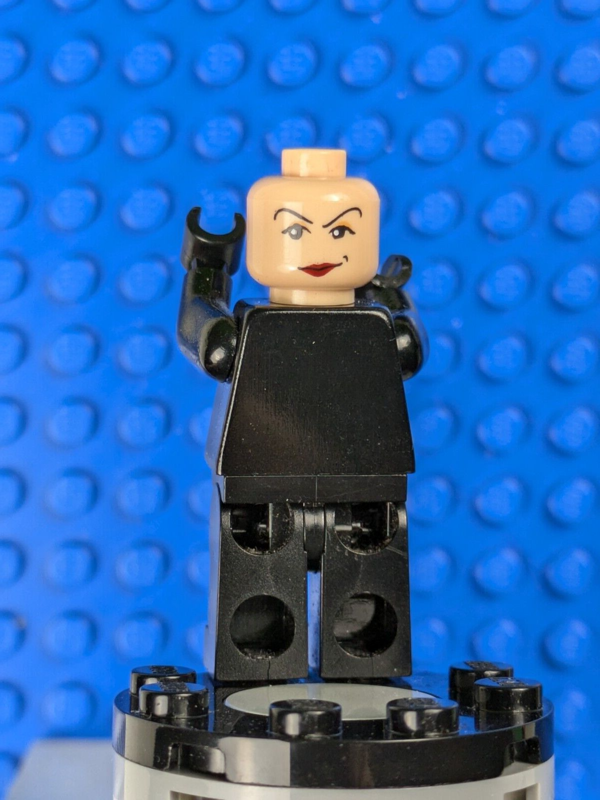Lego Super Heroes: Batman I: Catwoman - Black Suit bat003 Set 7779