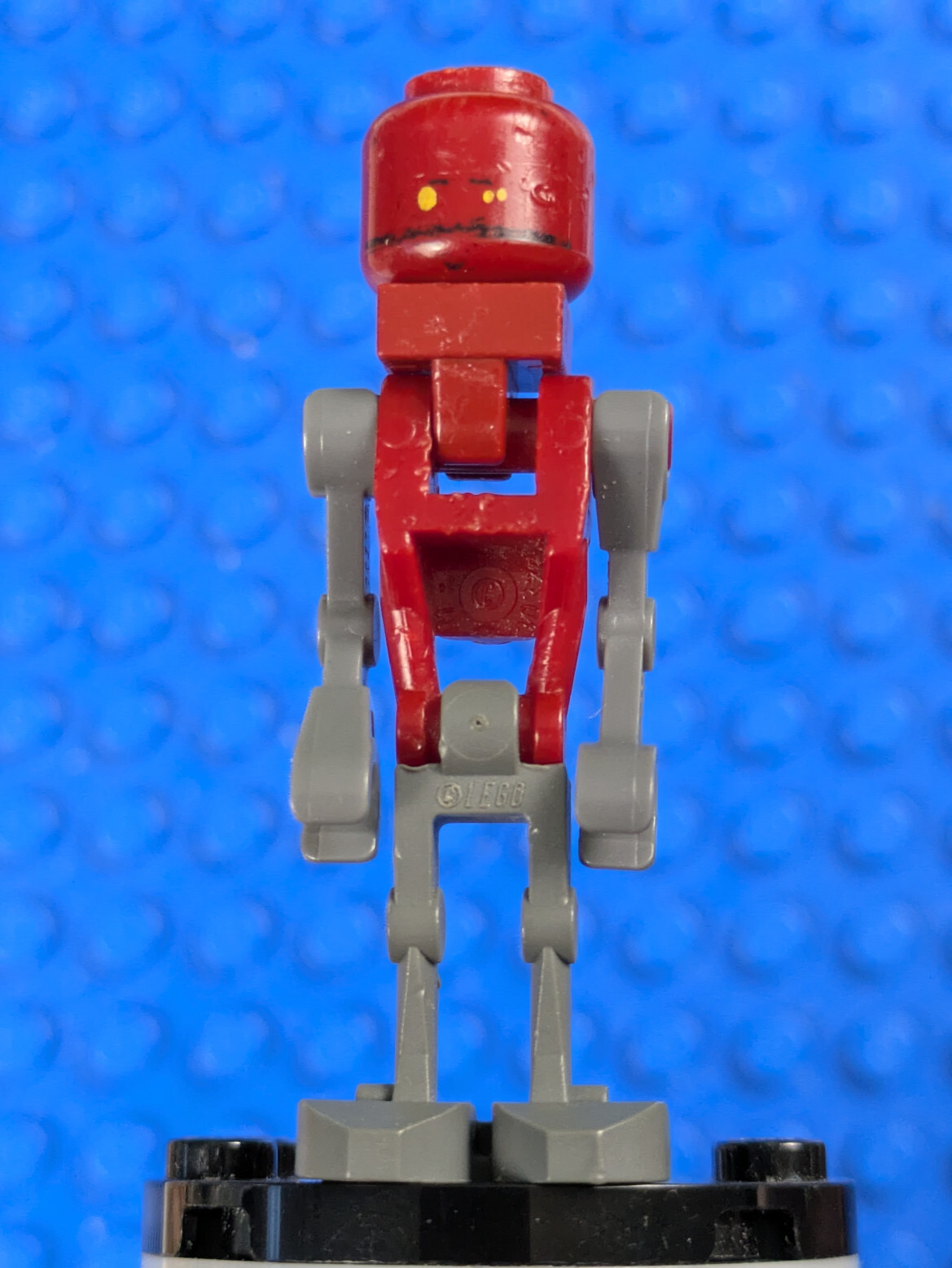 Lego Star Wars: EV-9D9 sw0072 Set 4480