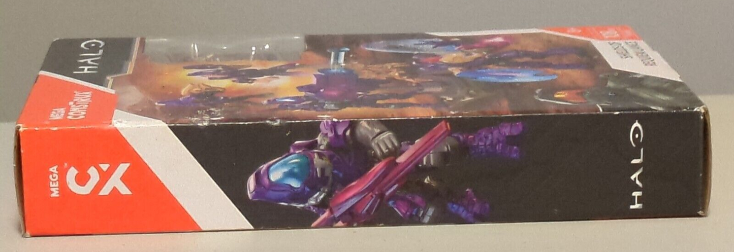 Mega Construx Halo Shields of Requiem Lance Set FMM88 Brand New Sealed In Box!