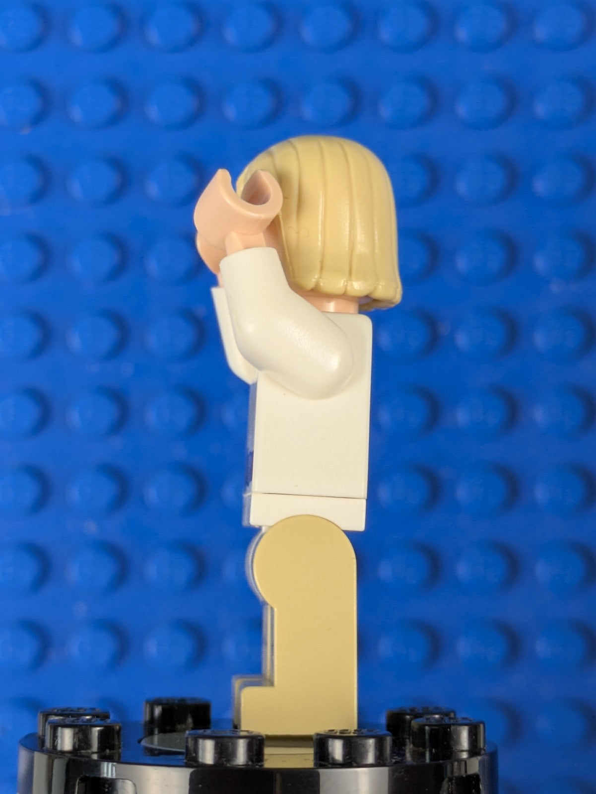 Lego Star Wars: Luke Skywalker - Light Nougat sw0273 Set 8092