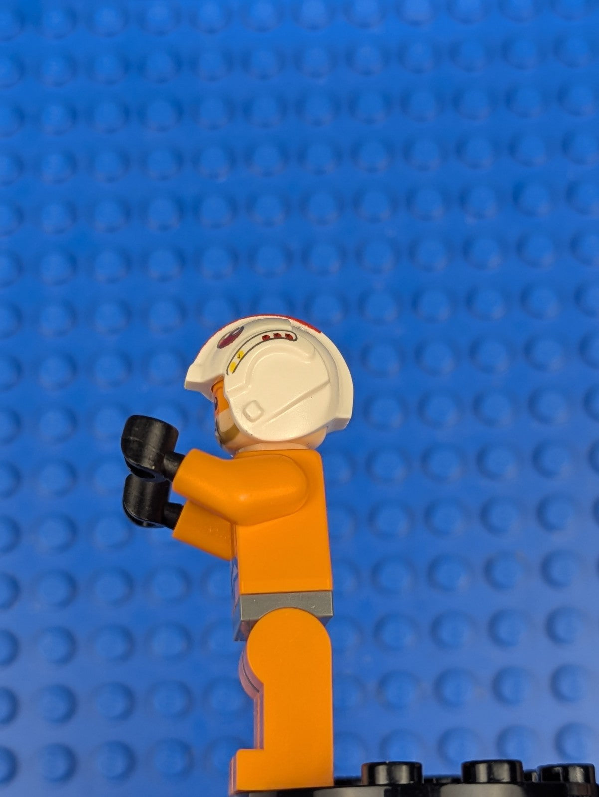 Lego Star Wars: Episode 4-6: Jek Porkins sw0372 Set 9493