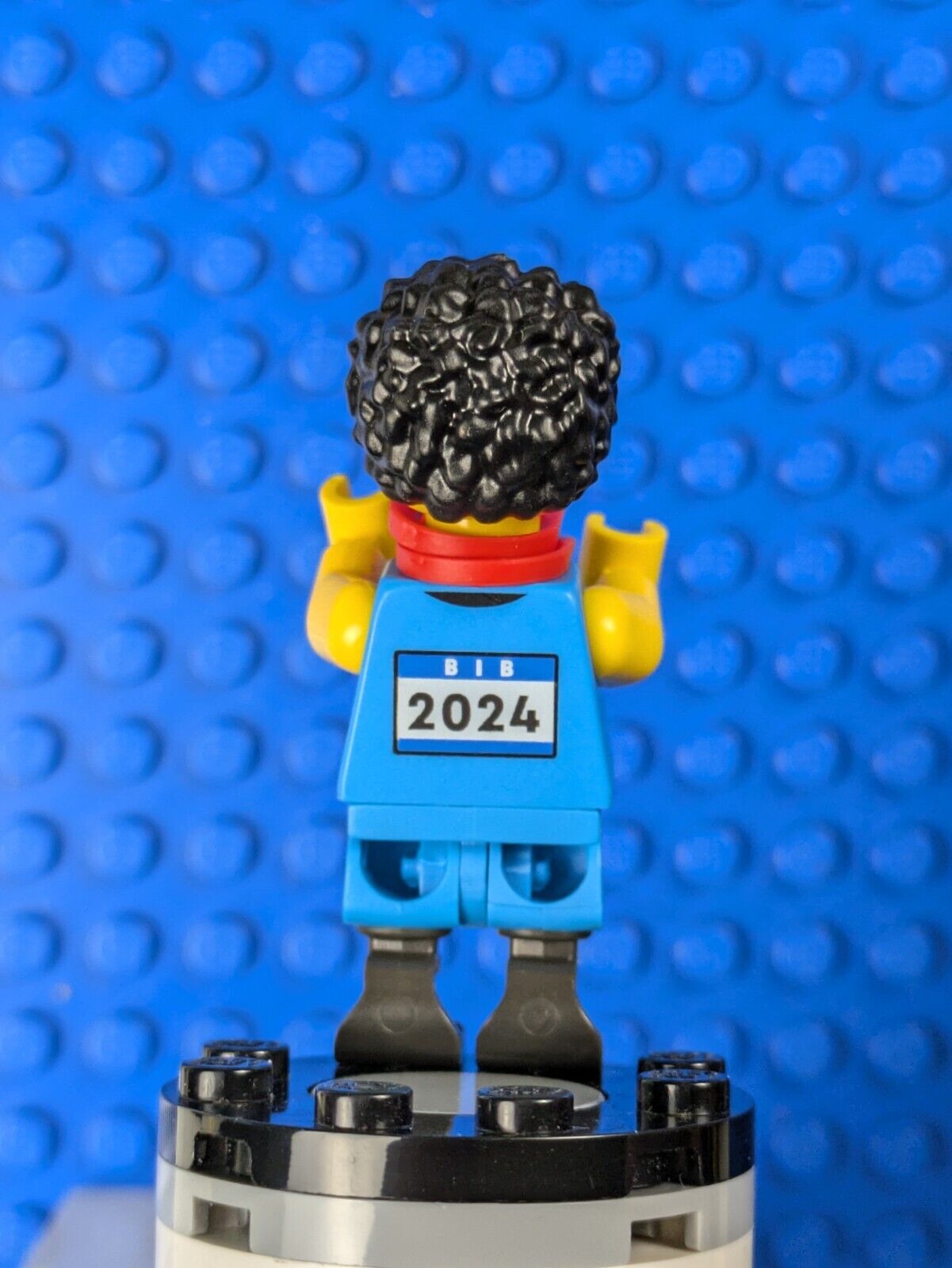 Lego Minifigure Series 25: Sprinter col427 Sets 71045, 66763