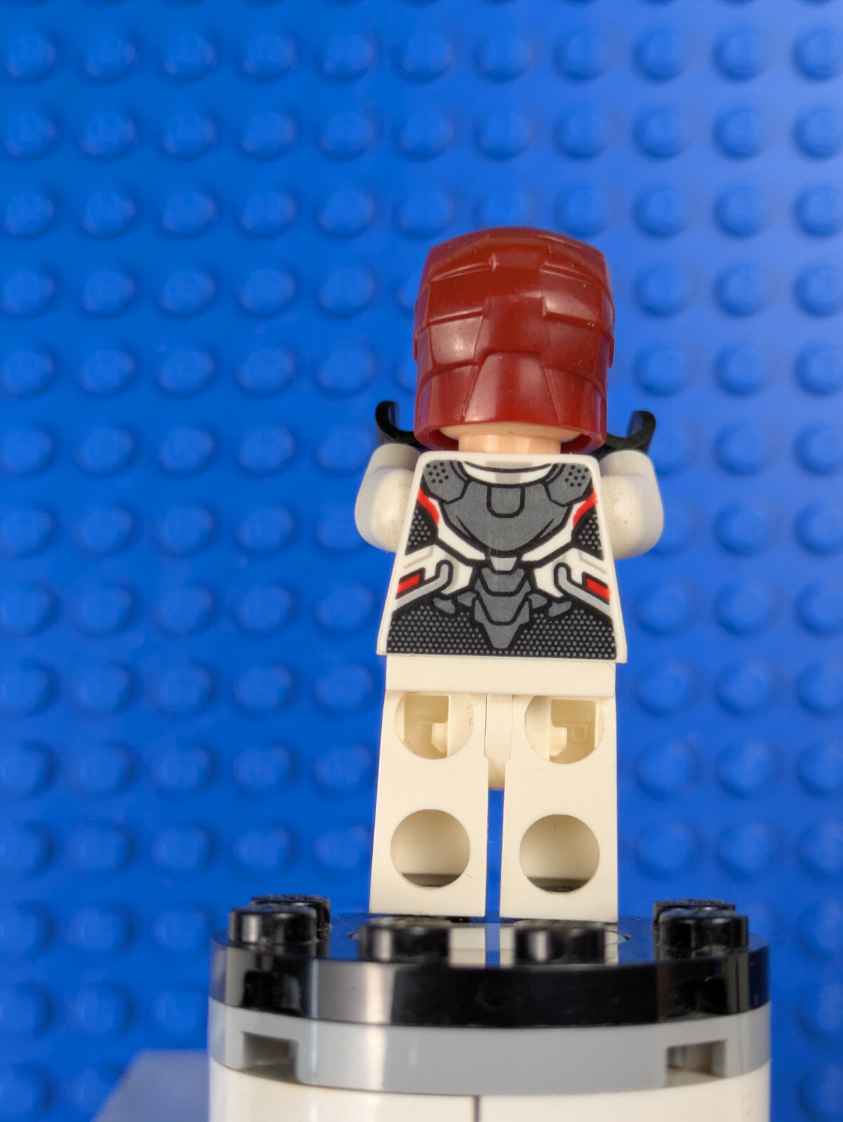 Lego Super Heroes: Avengers Endgame: Iron Man - White Jumpsuit sh0575 Set 30452
