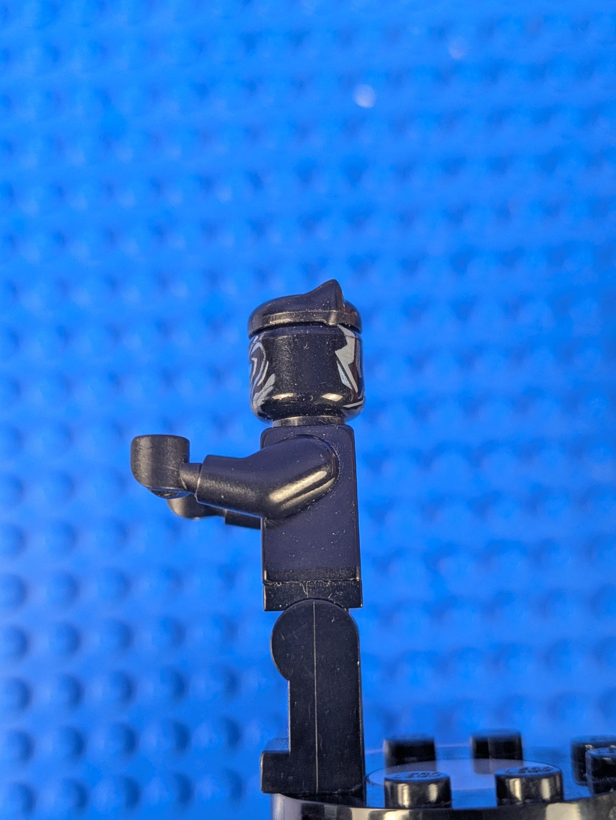 Lego Super Heroes: Black Panther - Metallic Light Blue sh0478 Set 76099