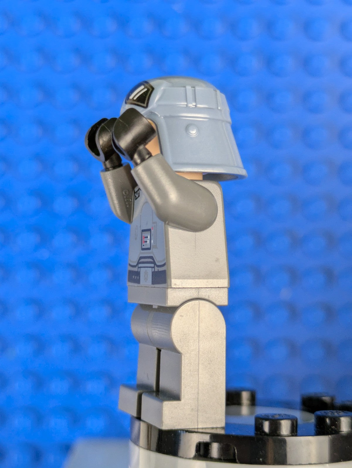 Lego Star Wars: Episode 4-6: General Maximillian Veers sw1101 Set 75288