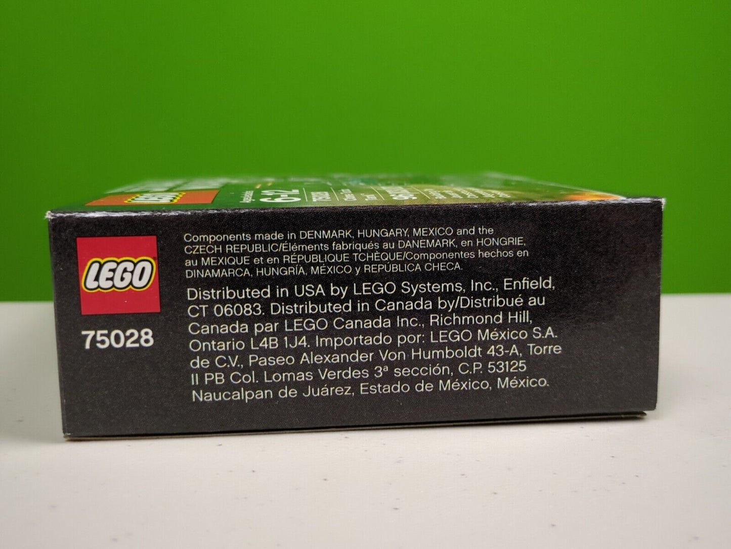 Lego Star Wars: Clone Turbo Tank Set 75028 BRAND NEW!