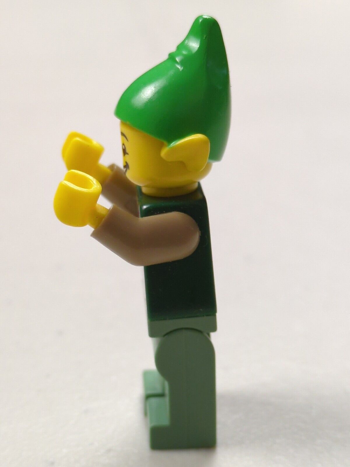 Lego Minifigure Series 11: Holiday Elf col169 Sets 71002, 6029152, 6029273
