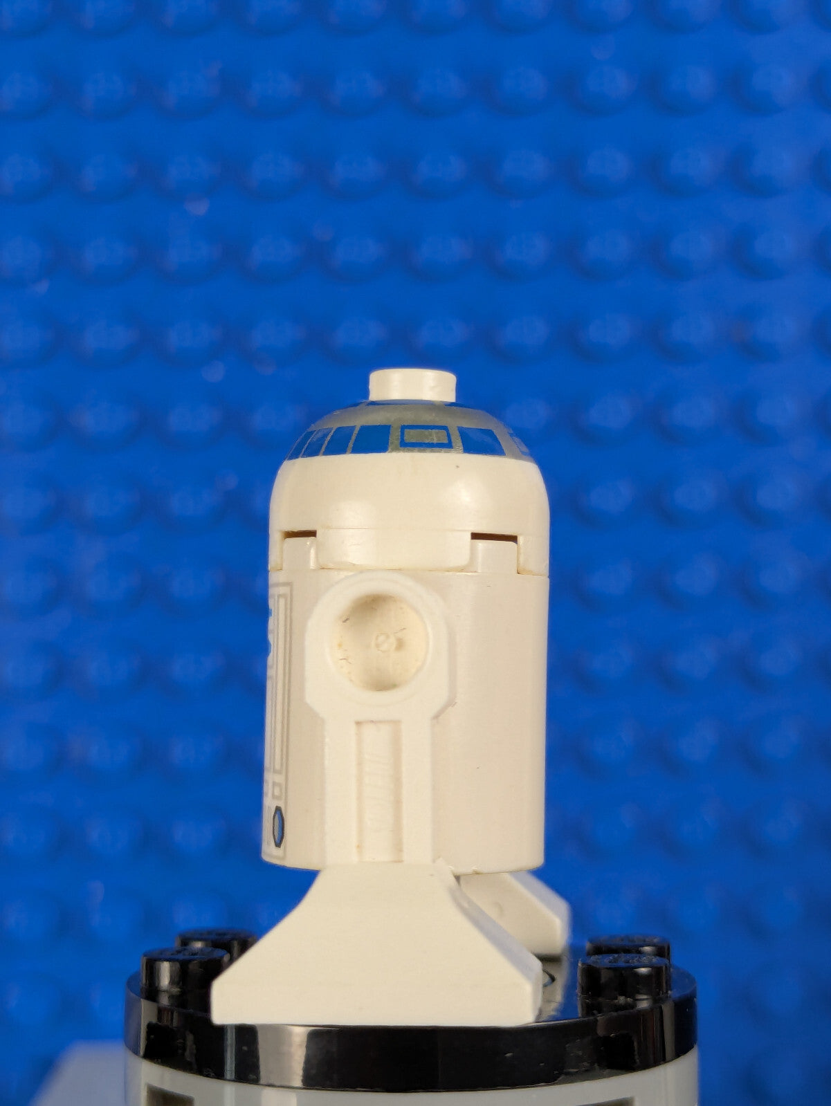 Lego Star Wars: R2-D2 - Astromech Droid sw0028 Sets 7171, 7669 - MISPRINT!