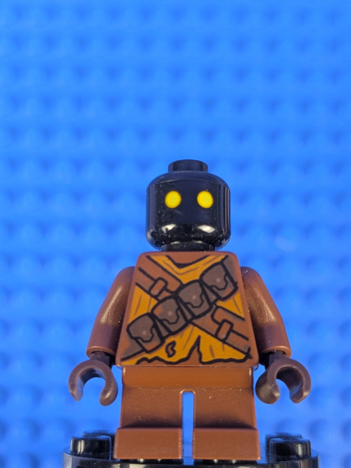 Lego Star Wars: Jawa - Tattered Shirt sw0897 Sets 75271, 75290, 75220, 75198