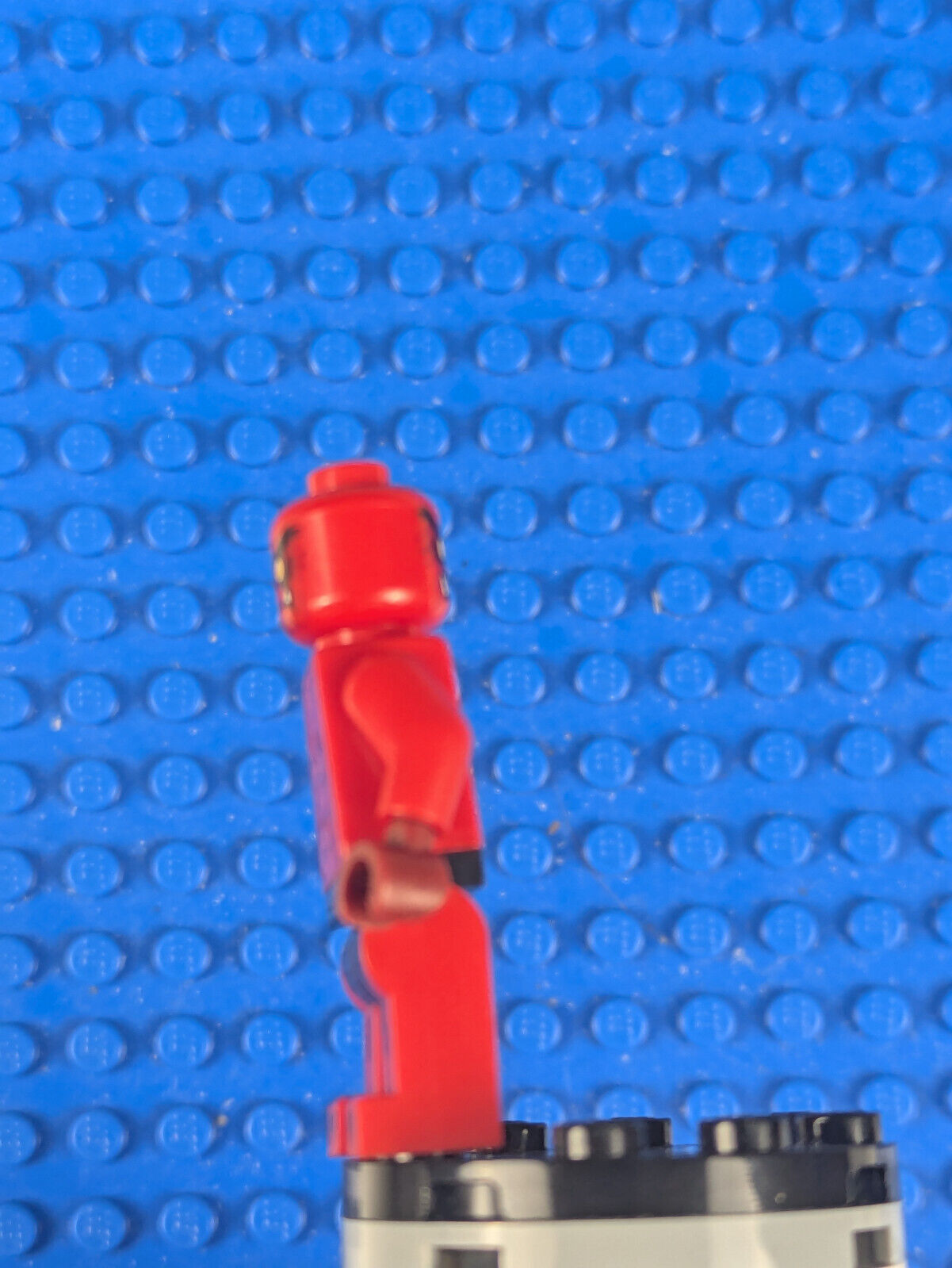 Lego NEXO KNIGHTS: Crust Smasher - Bare Chest nex026 Set 30374