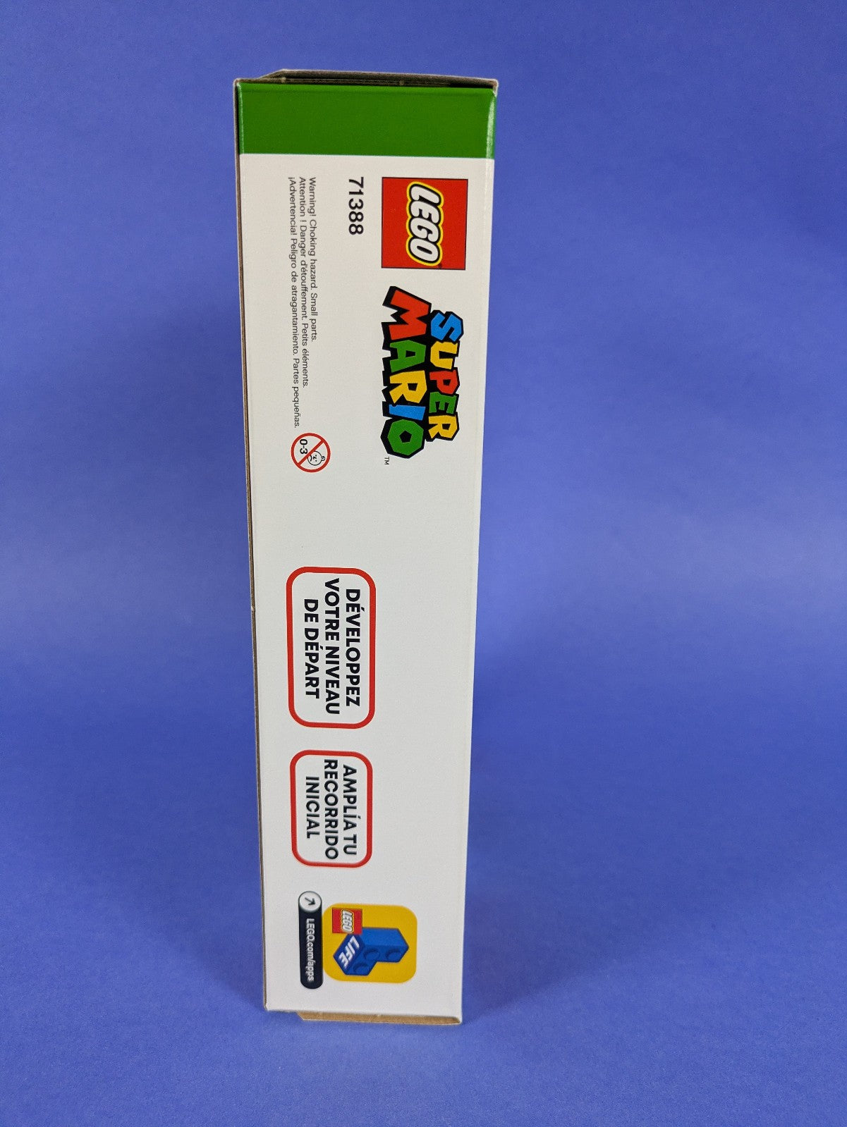 Lego Super Mario: Boss Sumo Bro Topple Tower - Expansion Set 71388 BRAND NEW