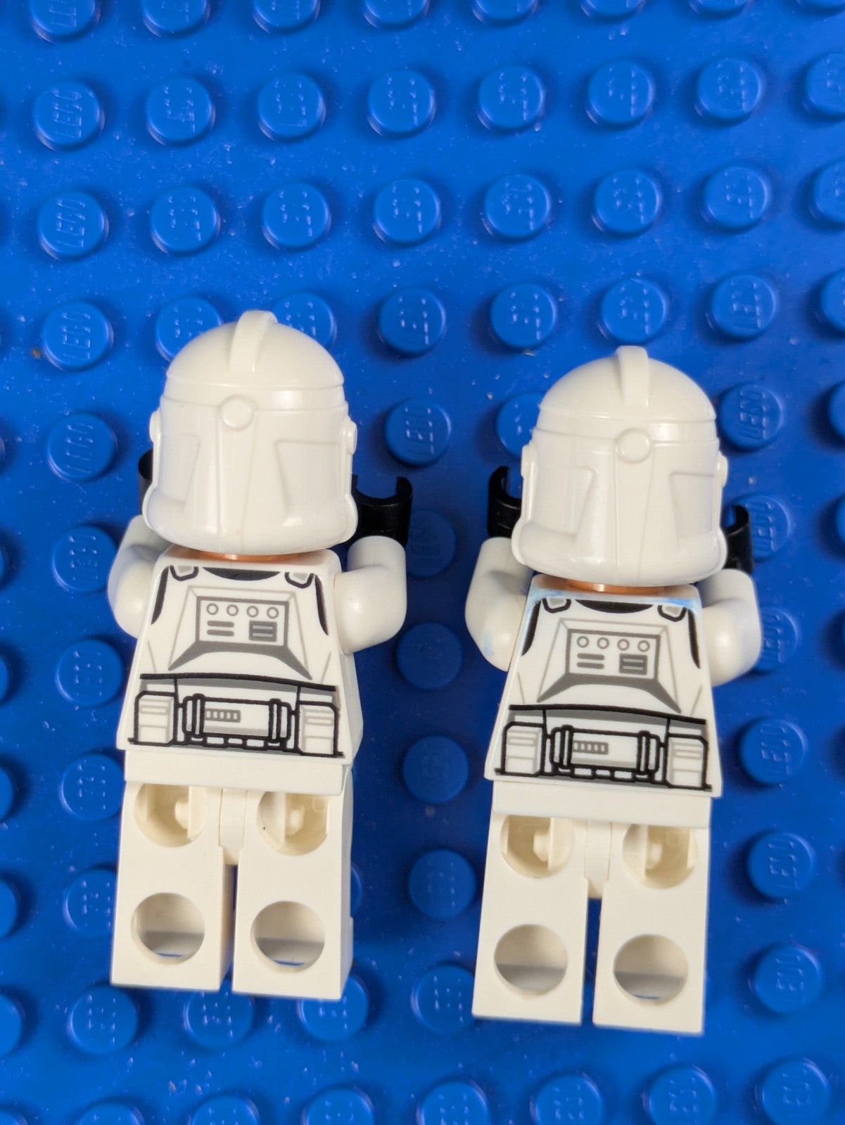 Lego Star Wars: Clone Trooper - 501st Legion 332nd Company (2X) sw1097 Set 75283
