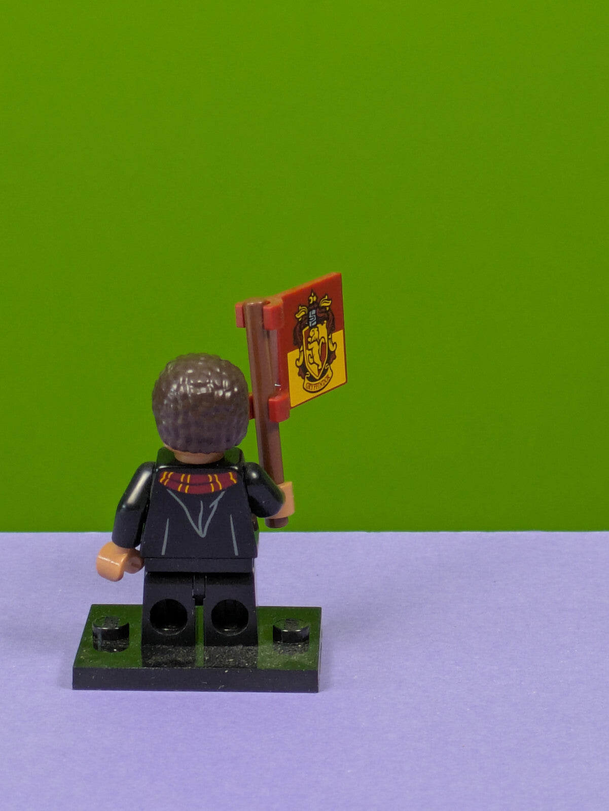 Lego Harry Potter: Harry Potter Series 1: Dean Thomas colhp-8 Set 6213829, 71022