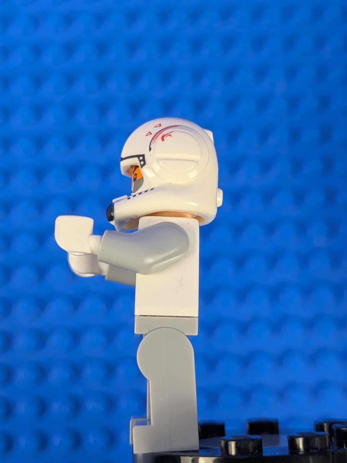 Lego Star Wars: Clone Trooper Pilot (Phase 2) sw0608 Set 75072